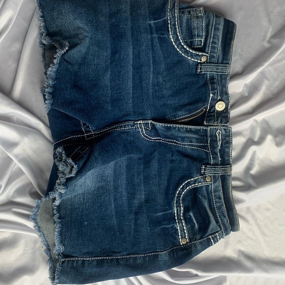Bamboo Jean Shorts size 9